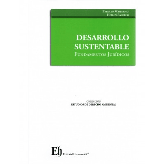 Desarrollo Sustentable - Fundamentos Jurídicos