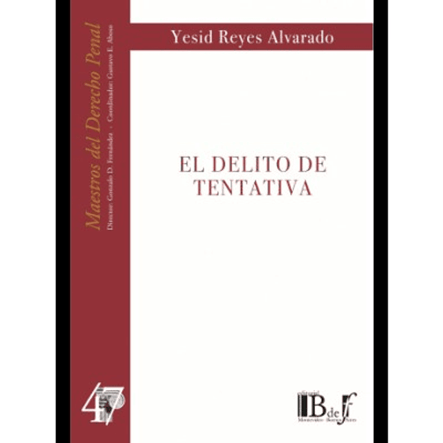 El Delito De Tentativa