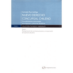 Nuevo Derecho Concursal Chileno 