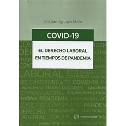 Covid-19 Derecho Laboral En Tiempos De Pandemia