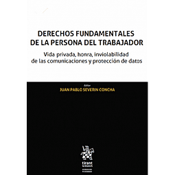 Derechos Fundamentales De La Persona Del Trabajador