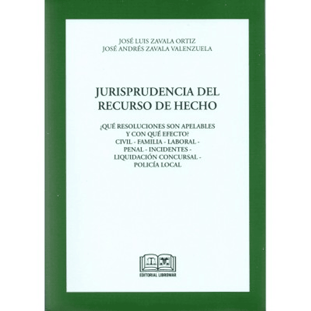 Jurisprudencia Del Recurso De Hecho