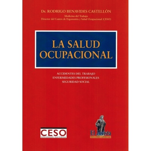 La Salud Ocupacional