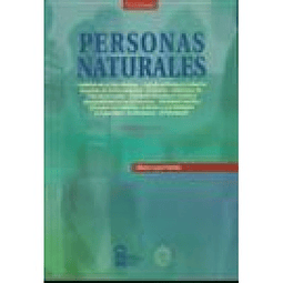 Personas Natural