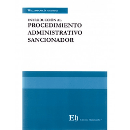 Introducción Al Procedimiento Administrativo Sancionador