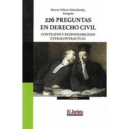 226 preguntas En Derecho Civil