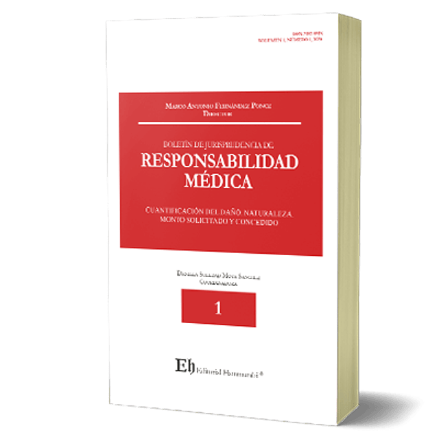 Boletín De Jurisprudencia De Responsabilidad Medica