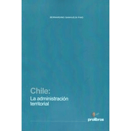 Chile: La Administración Territorial