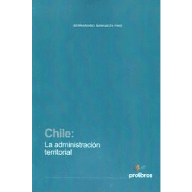 Chile: La Administración Territorial