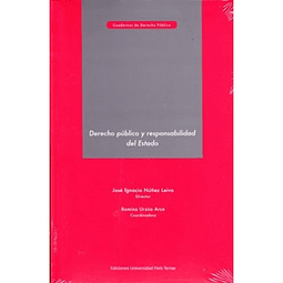 Derecho Público Y Responsabilidad Del Estado