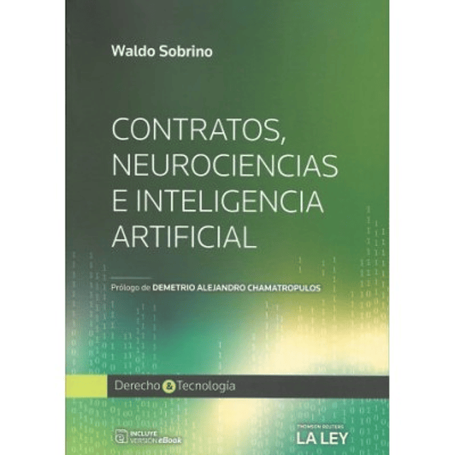 Contratos, Neurociencias E Inteligencia Artificial