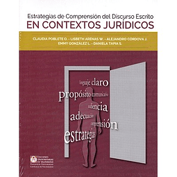 Estrategias En Comprensión Del Discurso Escrito En Contextos Jurídicos