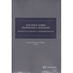 Estudios Sobre Propiedad Y La Posesión