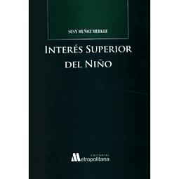 Interés Superior Del Niño