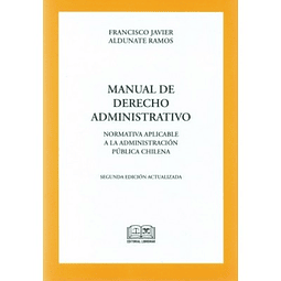 Manual de Derecho Administrativo