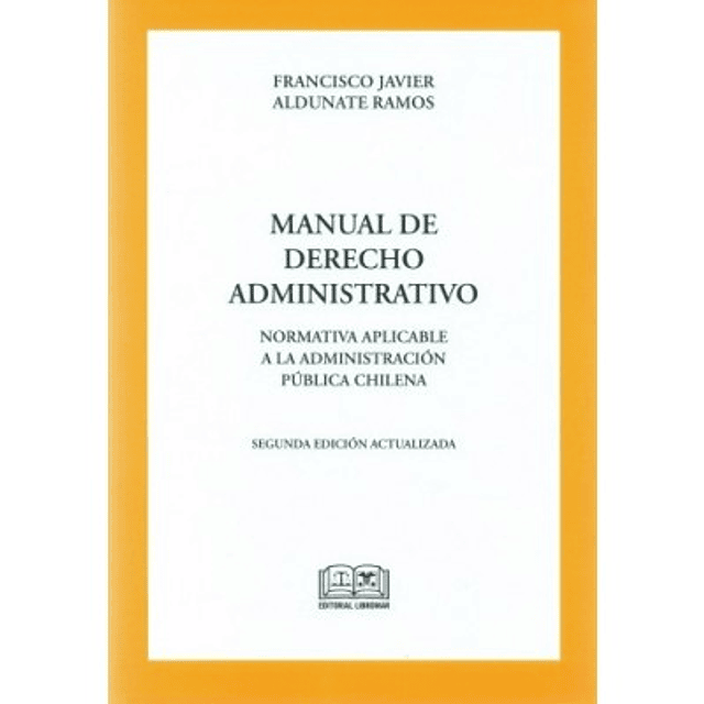 Manual De Derecho Administrativo