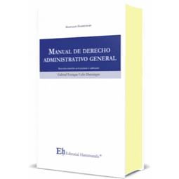 Manual De Derecho Administrativo 2° Edición