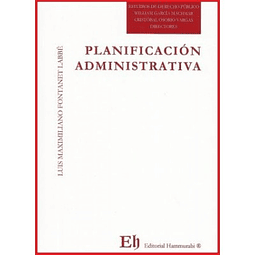 Planificación Administrativa