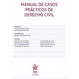 Manual de Casos Prácticos de Derecho Civil