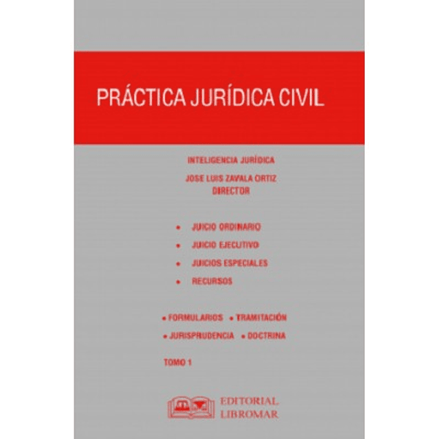 Práctica Jurídica Civil 2t