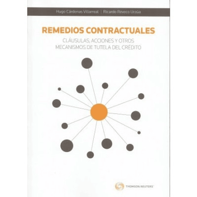 Remedios Contractuales - Reimpresión 2021