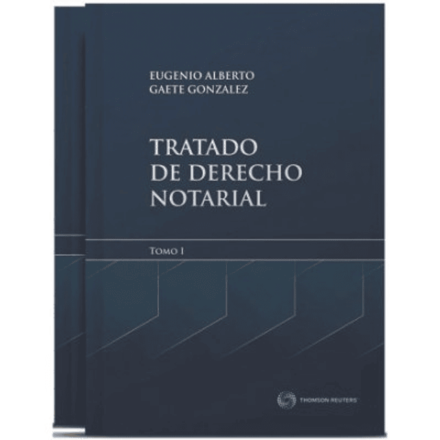 Tratado De Derecho Notarial