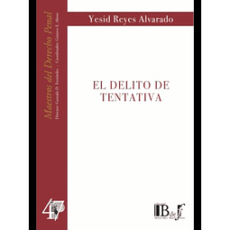 El Delito De Tentativa