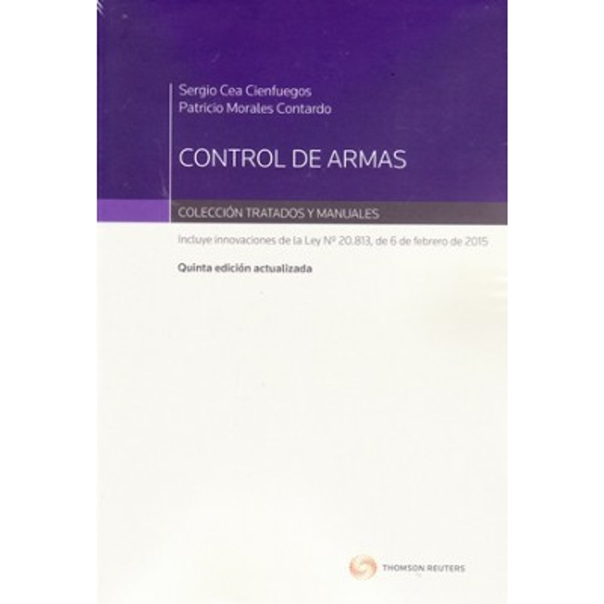 Control De Armas