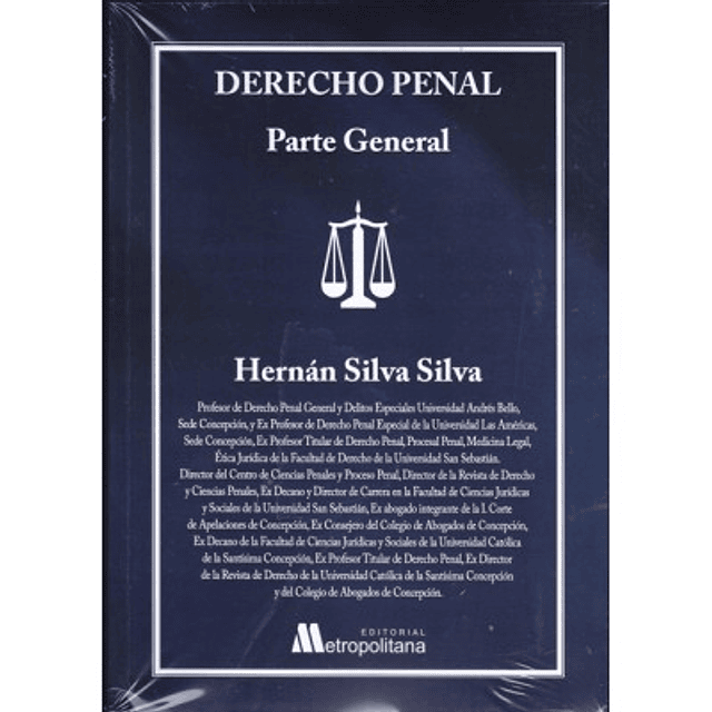 Derecho Penal Parte General