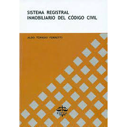 Sistema Registral Inmobiliario del Código Civil