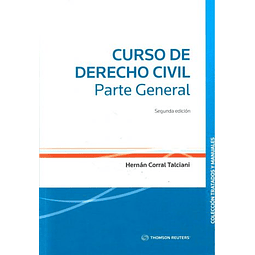 Curso de Derecho Civil: Parte General 2ª edición