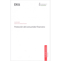 Protección del consumidor financiero