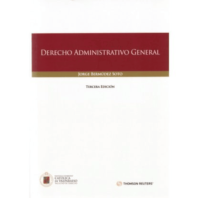 Derecho Administrativo General