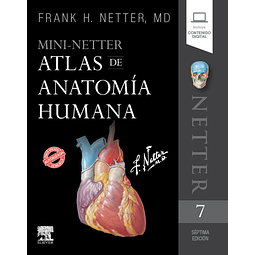 Mini-netter Atlas de Anatomía Humana