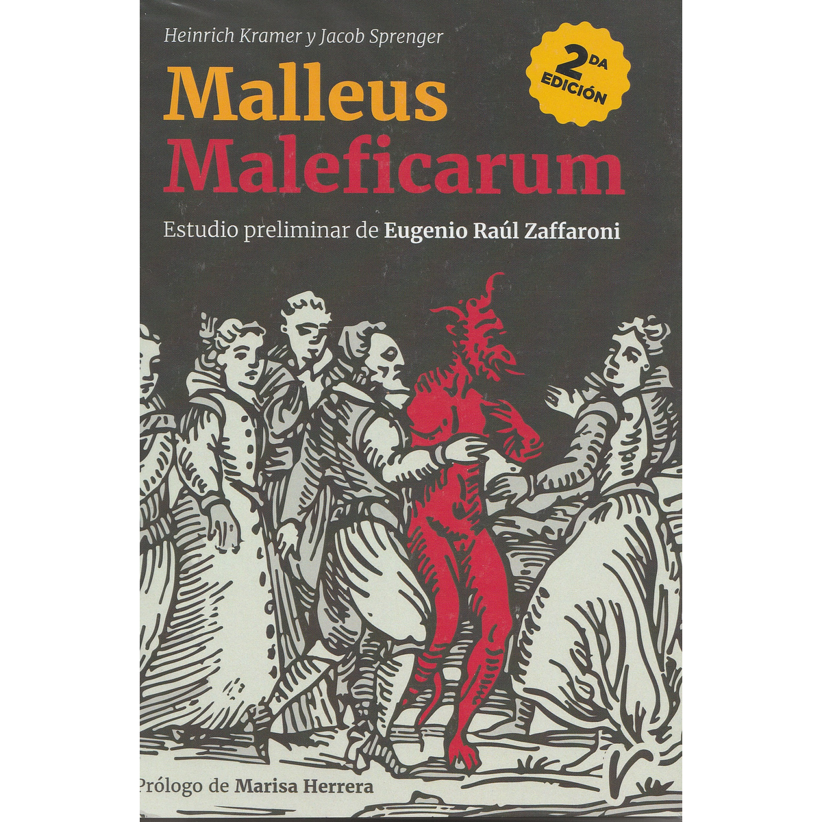 Cuna distancia Manía Malleus Maleficarum