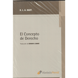 El Concepto de Derecho