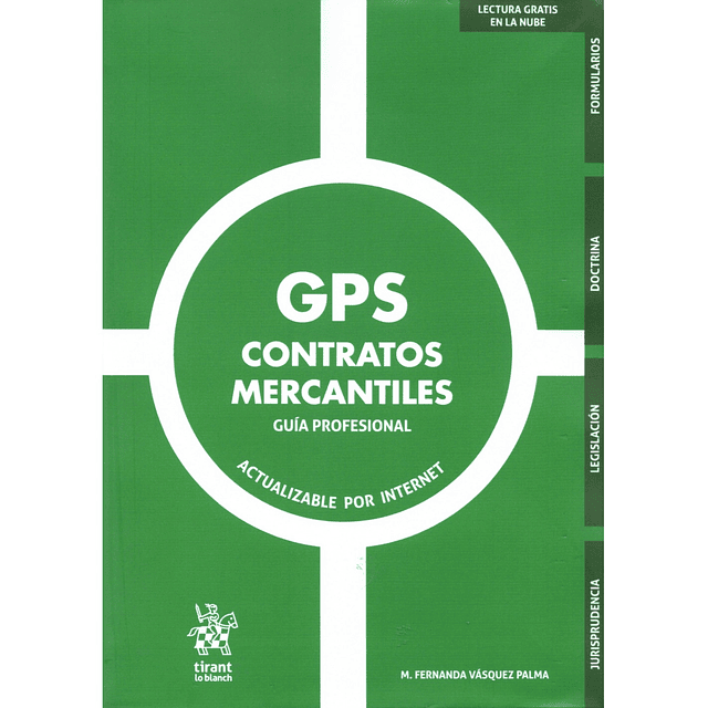 GPS Contratos Mercantiles Guía Profesional