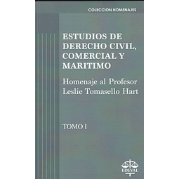 Estudios de Derecho Civil, Comercial, y Marítimo