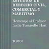 Estudios de Derecho Civil, Comercial, y Marítimo