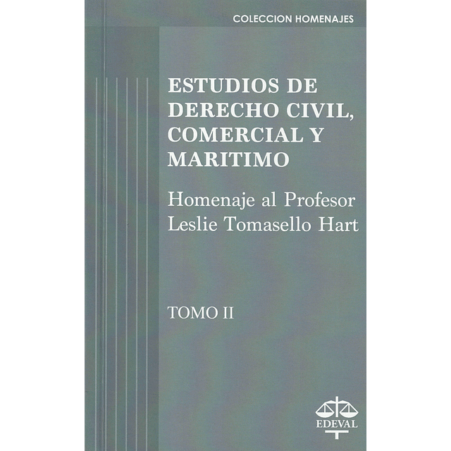 Estudios de Derecho Civil, Comercial, y Marítimo