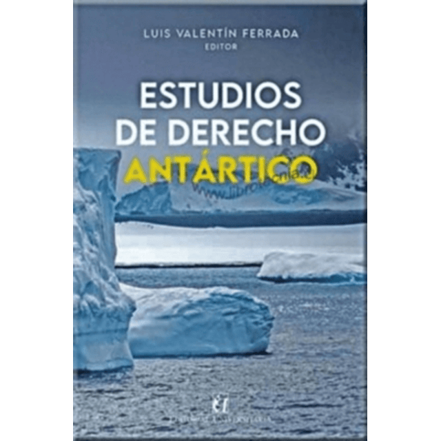 Estudios de Derecho Antártico