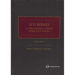 Los Bienes: la propiedad y otros derechos reales. Segunda edición 