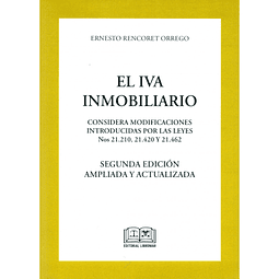 El IVA inmobiliario (segunda edición)