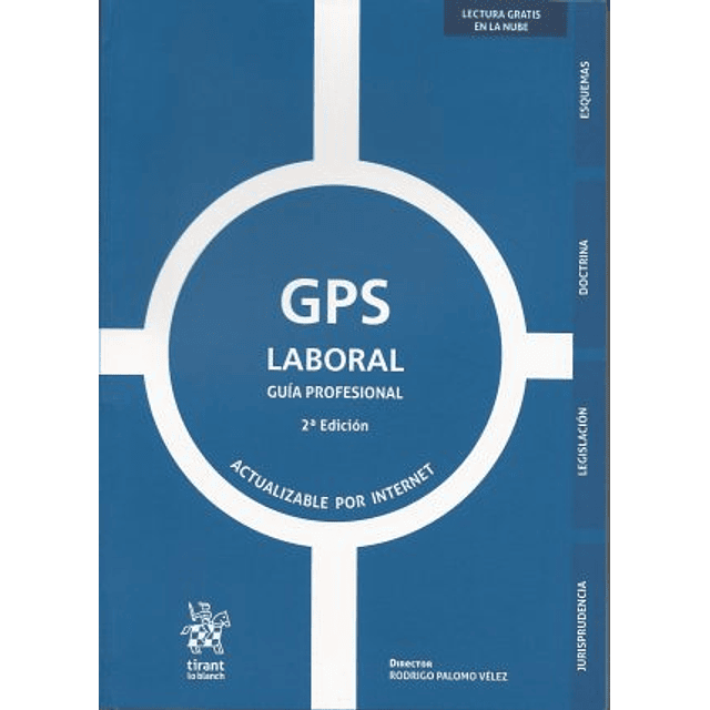 GPS LABORAL GUÍA PROFESIONAL 2 EDICIÓN