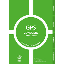 GPS CONSUMO GUÍA PROFESIONAL