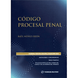 Código procesal penal profesional
