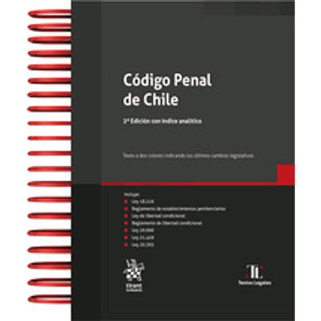 Código penal de Chile