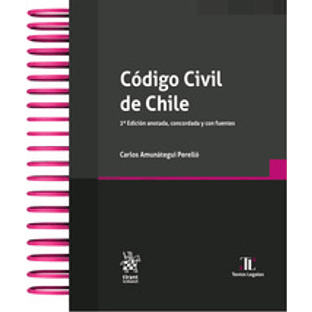 Código civil de Chile