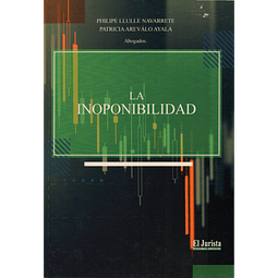 LA   INOPONIBILIDAD