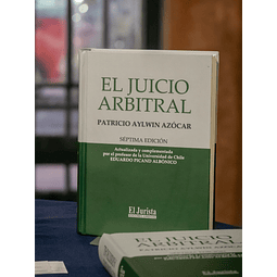EL JUICIO ARBITRAL.SEPTIMA EDICIÓN